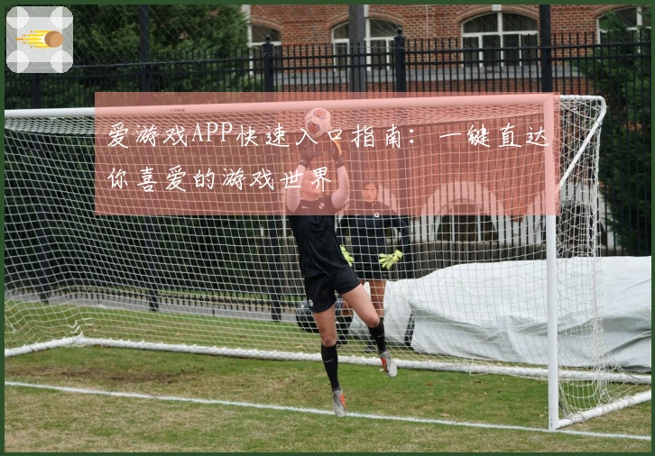 爱游戏APP快速入口指南：一键直达你喜爱的游戏世界